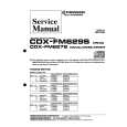 PIONEER CDXFM627S X1N/UC+ Service Manual PIONEER CDXFM627S X1N/UC+ Service Manual