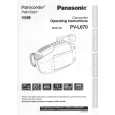 PANASONIC PVL670 Owners Manual PANASONIC PVL670 Owners Manual