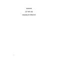 ZANUSSI ZC540GS Owners Manual ZANUSSI ZC540GS Owners Manual