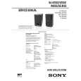SONY SAVE505 Service Manual SONY SAVE505 Service Manual