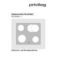 PRIVILEG GK5040011B 13D,60157 Owners Manual PRIVILEG GK5040011B 13D,60157 Owners Manual