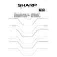 SHARP SF820 Owners Manual SHARP SF820 Owners Manual