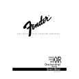 FENDER KXR100 Owners Manual FENDER KXR100 Owners Manual