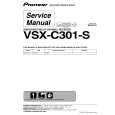 PIONEER VSX-C301-S/FLXU Service Manual PIONEER VSX-C301-S/FLXU Service Manual
