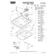WHIRLPOOL FES310BW1 Parts Catalog WHIRLPOOL FES310BW1 Parts Catalog