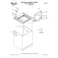 WHIRLPOOL 1CLBR5432PQ1 Parts Catalog WHIRLPOOL 1CLBR5432PQ1 Parts Catalog