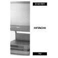 HITACHI C1411R Owners Manual HITACHI C1411R Owners Manual