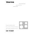 THERMA GKTI/56R 20F Owners Manual THERMA GKTI/56R 20F Owners Manual