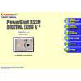 CANON IXUSV3 Service Manual CANON IXUSV3 Service Manual