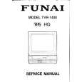 FUNAI TVR1400 Service Manual FUNAI TVR1400 Service Manual
