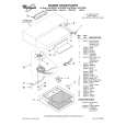 WHIRLPOOL RH2736XDB1 Parts Catalog WHIRLPOOL RH2736XDB1 Parts Catalog