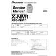 PIONEER XR-NM1/MYXCN Service Manual PIONEER XR-NM1/MYXCN Service Manual