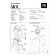 HARMAN KARDON AS-6 Service Manual HARMAN KARDON AS-6 Service Manual
