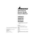 WHIRLPOOL ART6001L Owners Manual WHIRLPOOL ART6001L Owners Manual