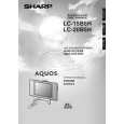 SHARP LC15B5H Owners Manual SHARP LC15B5H Owners Manual