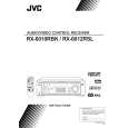 JVC RX-6010RBKB Owners Manual JVC RX-6010RBKB Owners Manual