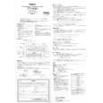 YAMAHA YT-3000 Owners Manual YAMAHA YT-3000 Owners Manual