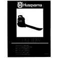 HUSQVARNA 132HBV Owners Manual HUSQVARNA 132HBV Owners Manual