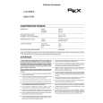 REX-ELECTROLUX RLB5XMT Owners Manual REX-ELECTROLUX RLB5XMT Owners Manual