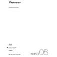 PIONEER BDP-LX08/WVXJ5 Owners Manual PIONEER BDP-LX08/WVXJ5 Owners Manual