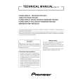 PIONEER PDP501MX Owners Manual PIONEER PDP501MX Owners Manual
