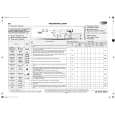 WHIRLPOOL AWO/D 1366 Quick Start WHIRLPOOL AWO/D 1366 Quick Start