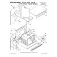 WHIRLPOOL KEBS207YAL3 Parts Catalog WHIRLPOOL KEBS207YAL3 Parts Catalog