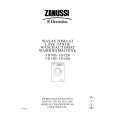 ZANUSSI FD1626 Owners Manual ZANUSSI FD1626 Owners Manual