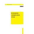 ZANUSSI TH500B Owners Manual ZANUSSI TH500B Owners Manual