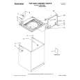 WHIRLPOOL TAWS850PQ0 Parts Catalog WHIRLPOOL TAWS850PQ0 Parts Catalog