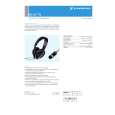 SENNHEISER HD 65 TV Owners Manual SENNHEISER HD 65 TV Owners Manual