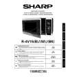 SHARP R4V15 Owners Manual SHARP R4V15 Owners Manual