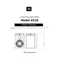 HARMAN KARDON 4318 Owners Manual HARMAN KARDON 4318 Owners Manual