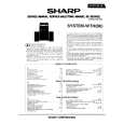 SHARP SYSTEMW7H Service Manual SHARP SYSTEMW7H Service Manual