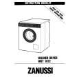 AEG WDT1072 Owners Manual AEG WDT1072 Owners Manual