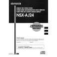 AIWA NSXAJ24 Owners Manual AIWA NSXAJ24 Owners Manual