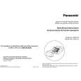 PANASONIC EW3122 Owners Manual PANASONIC EW3122 Owners Manual