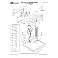 WHIRLPOOL MGD5870TW0 Parts Catalog WHIRLPOOL MGD5870TW0 Parts Catalog