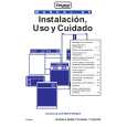 WHIRLPOOL 7DU900PCDQ1 Owners Manual WHIRLPOOL 7DU900PCDQ1 Owners Manual