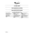 WHIRLPOOL WVP9000SB0 Owners Manual WHIRLPOOL WVP9000SB0 Owners Manual