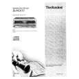 TECHNICS SL-MC410 Owners Manual TECHNICS SL-MC410 Owners Manual