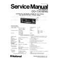 PANASONIC CQ7300ENG Service Manual PANASONIC CQ7300ENG Service Manual