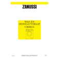 ZANUSSI UMBRIA Owners Manual ZANUSSI UMBRIA Owners Manual