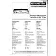 NORDMENDE TU1400 0.139H Service Manual NORDMENDE TU1400 0.139H Service Manual