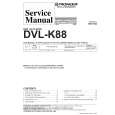 PIONEER DVL-K88/RL Service Manual PIONEER DVL-K88/RL Service Manual