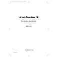 KELVINATOR KF820G Owners Manual KELVINATOR KF820G Owners Manual