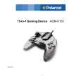 POLAROID AGM-0150 User Guide POLAROID AGM-0150 User Guide