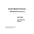 WHIRLPOOL MH11BMP Owners Manual WHIRLPOOL MH11BMP Owners Manual