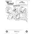 WHIRLPOOL 3LE5710XKW0 Parts Catalog WHIRLPOOL 3LE5710XKW0 Parts Catalog