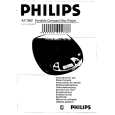 PHILIPS AZ7562/00 Owners Manual PHILIPS AZ7562/00 Owners Manual